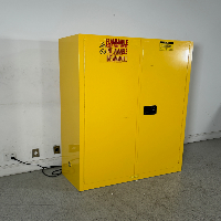 Uline 45 Gal. Flammable Liquid Storage Cabinet image 0